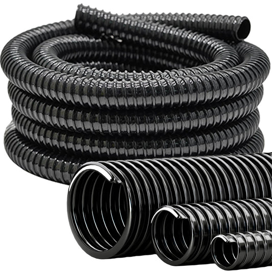 Pond Flexible Pipe Selection Advice - Sq