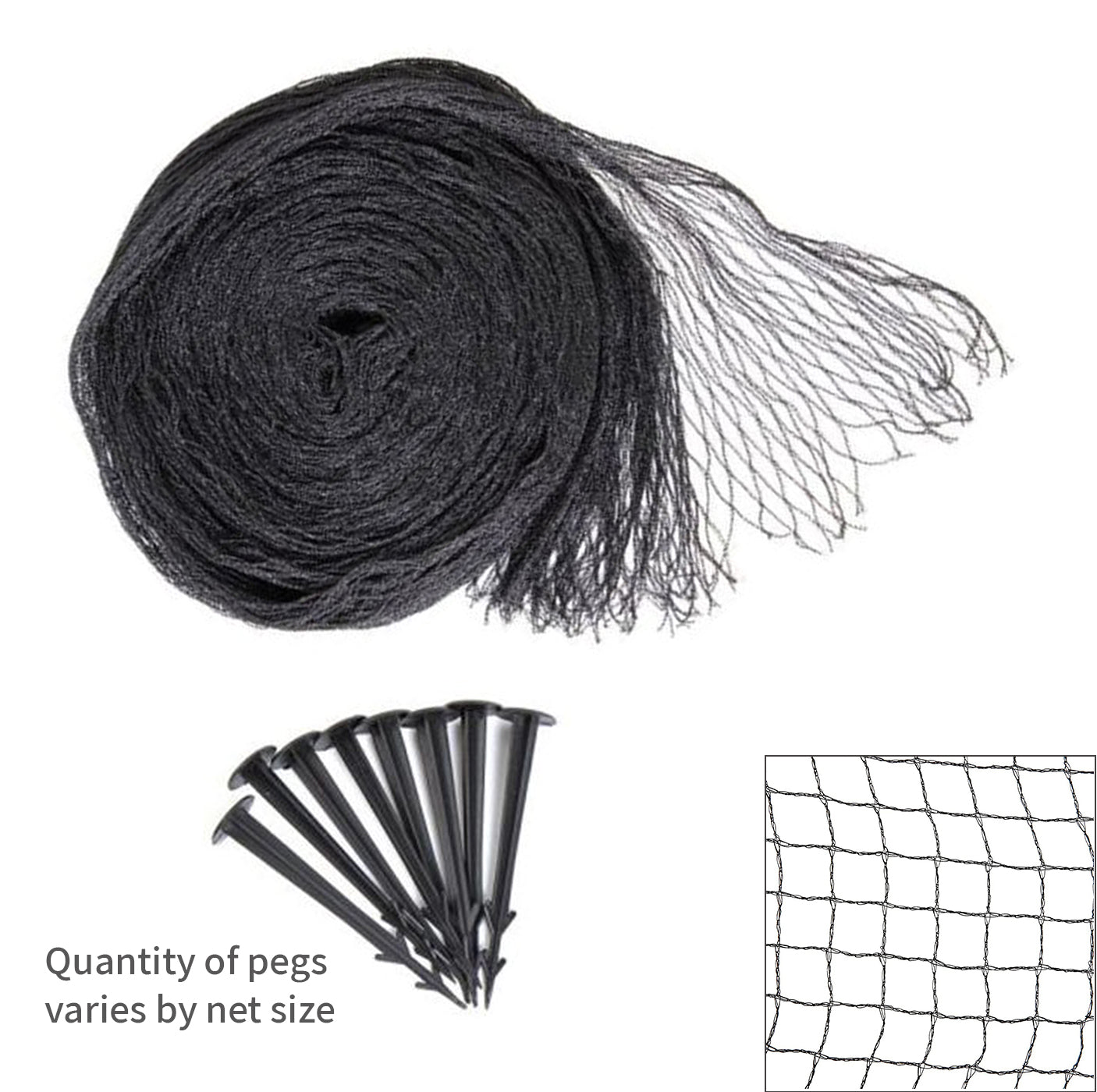 Bermuda Pond Cover Net - Pic2