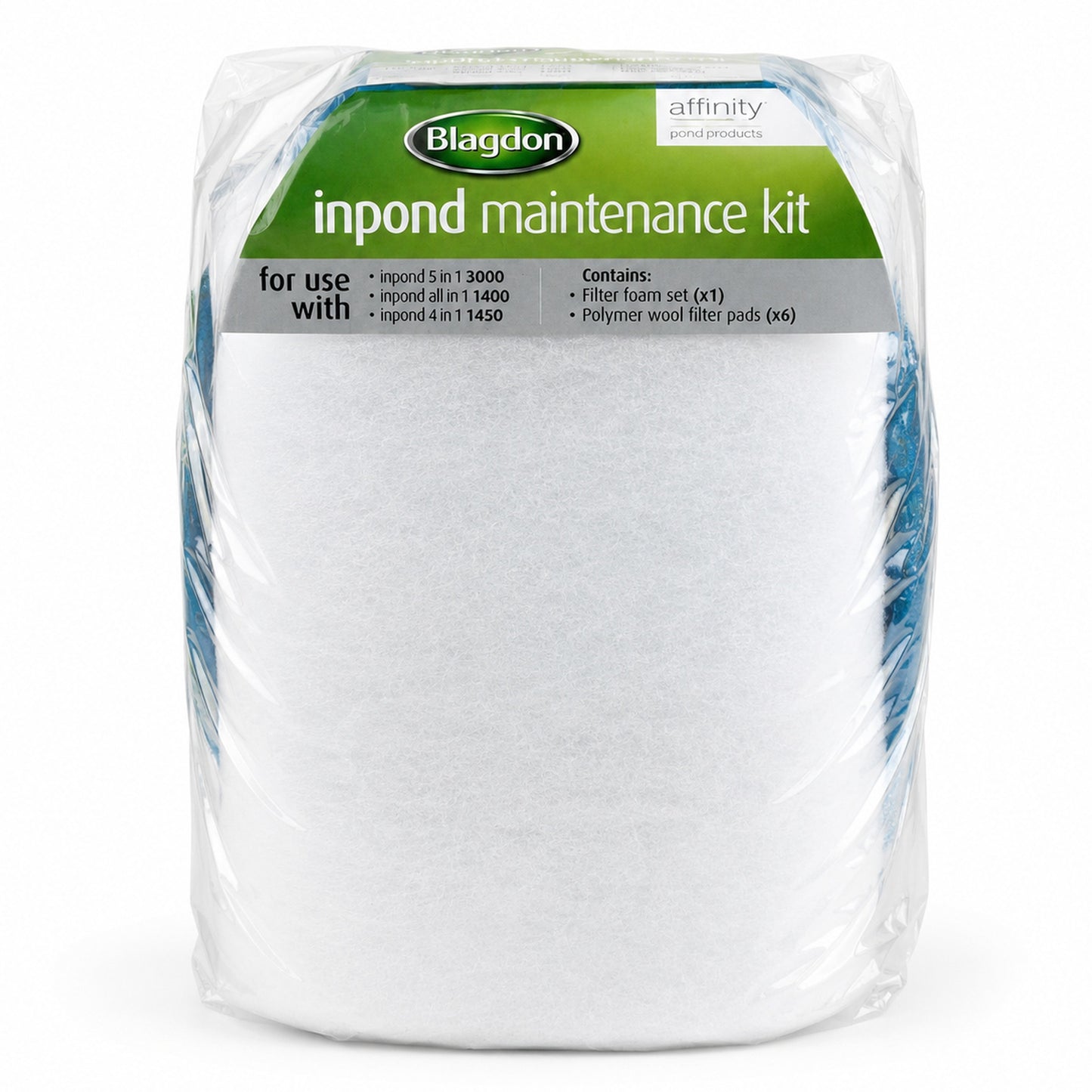Blagdon Inpond 3000 Maintenace Kit 1054928 - Pic1