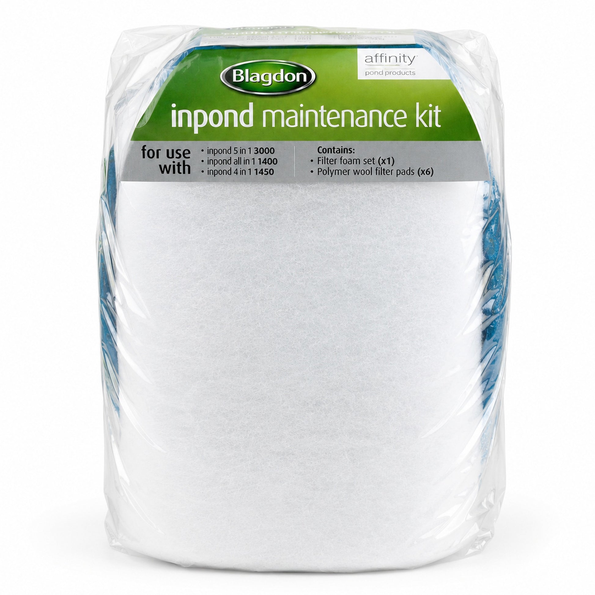 Blagdon Inpond 3000 Maintenace Kit 1054928 - Pic1