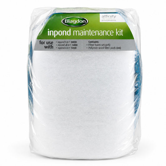 Blagdon Inpond 3000 Maintenace Kit 1054928 - Pic1