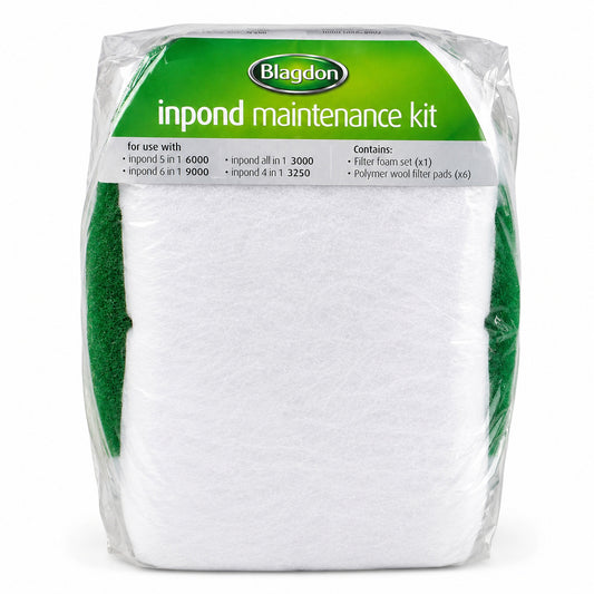 Blagdon Inpond 6000 9000 Maintenace Kit - 1054775 - Pic1