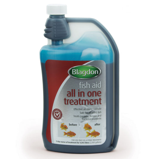 Blagdon - All In One Treatment - 250ml