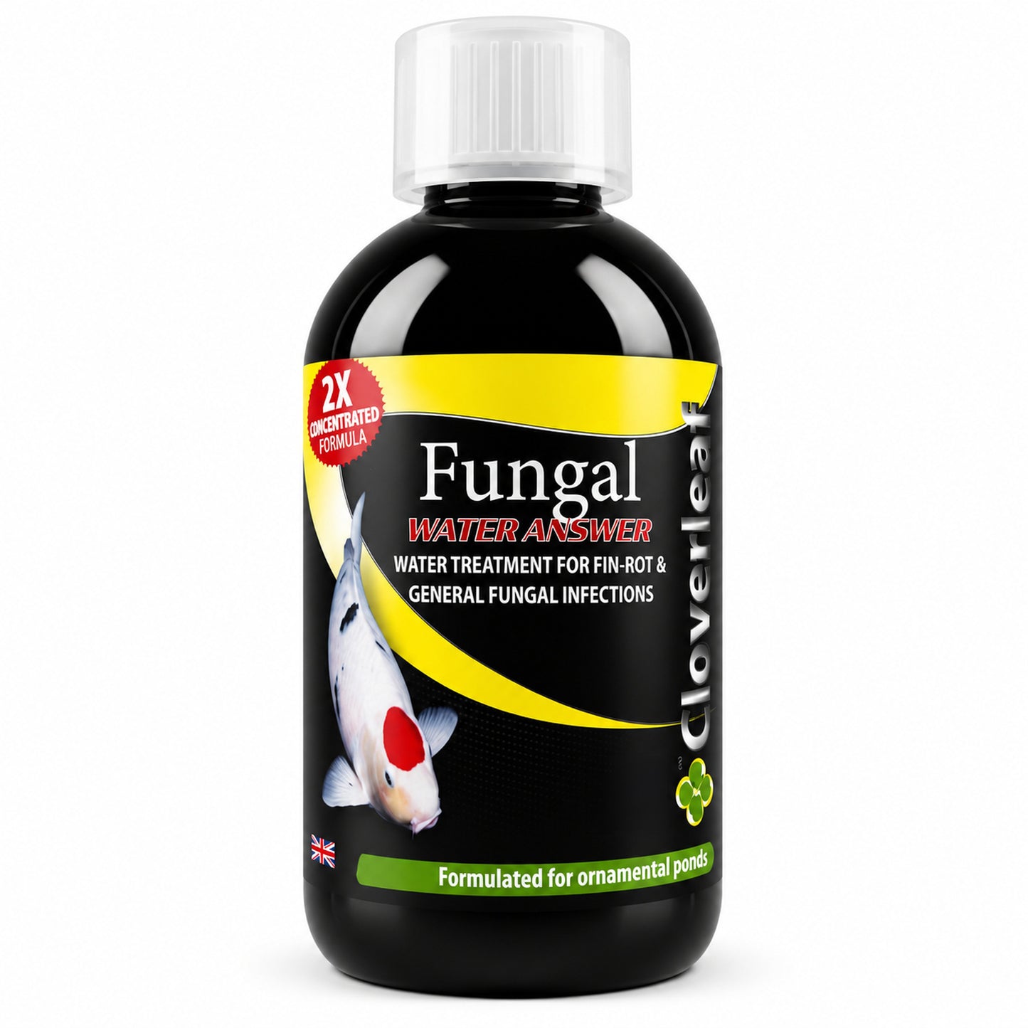 Cloverleaf Water Answer - Fungal Pond Treatment