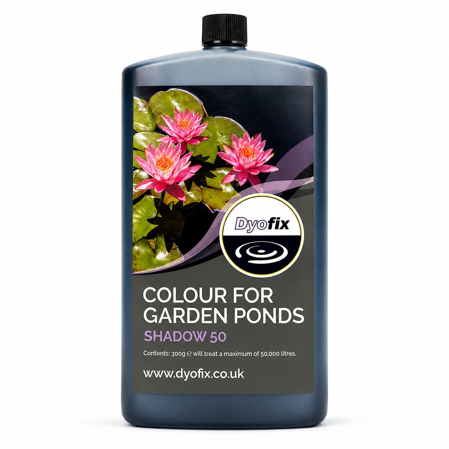 Dyofix SGP Shadow 50 - Pond Dye - 300G 