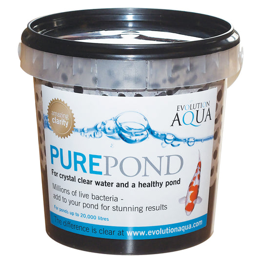 Evolution Aqua - 1 Litre Pure Pond Gel Balls