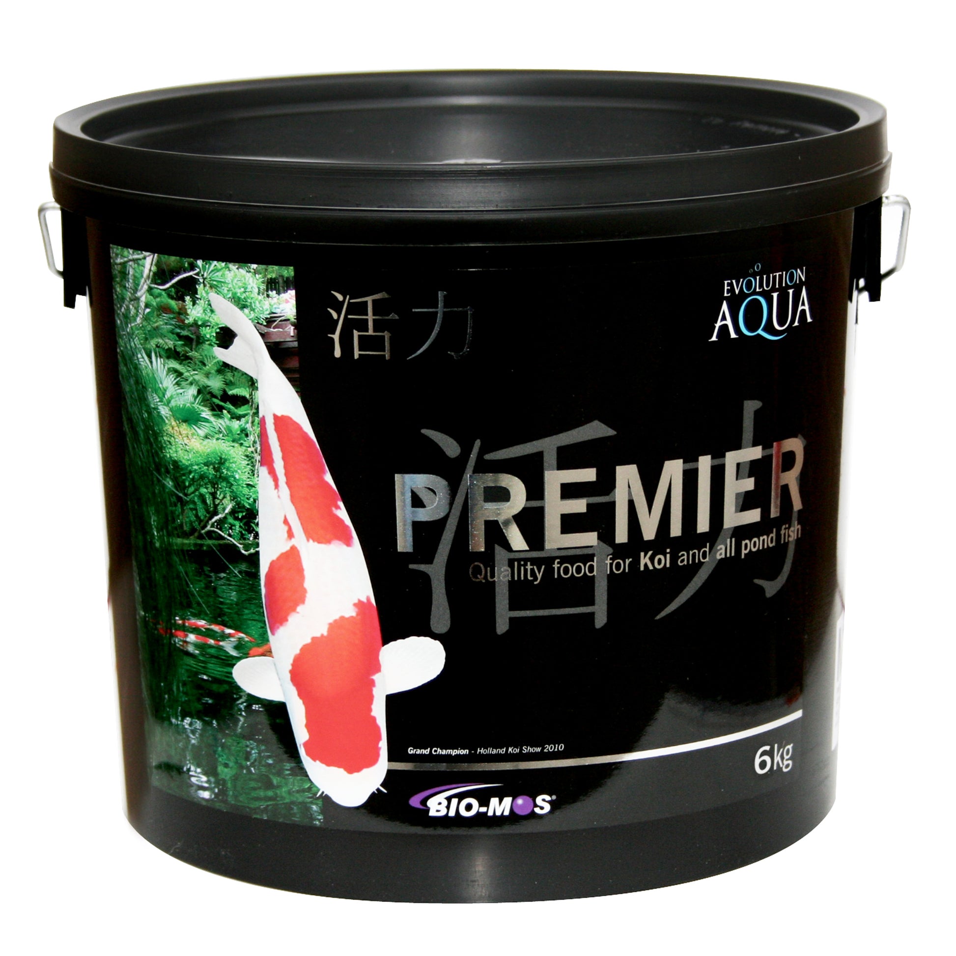 Evolution Aqua Premier Koi Food - 6kg Tub