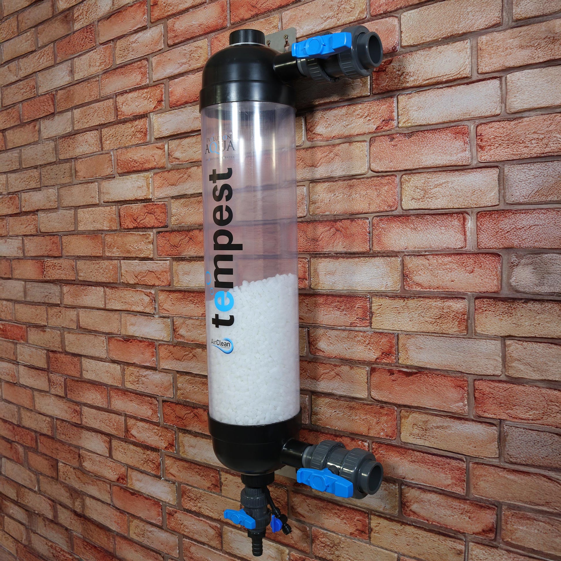 Evolution Aqua Tempest Pond Filter - Installtion