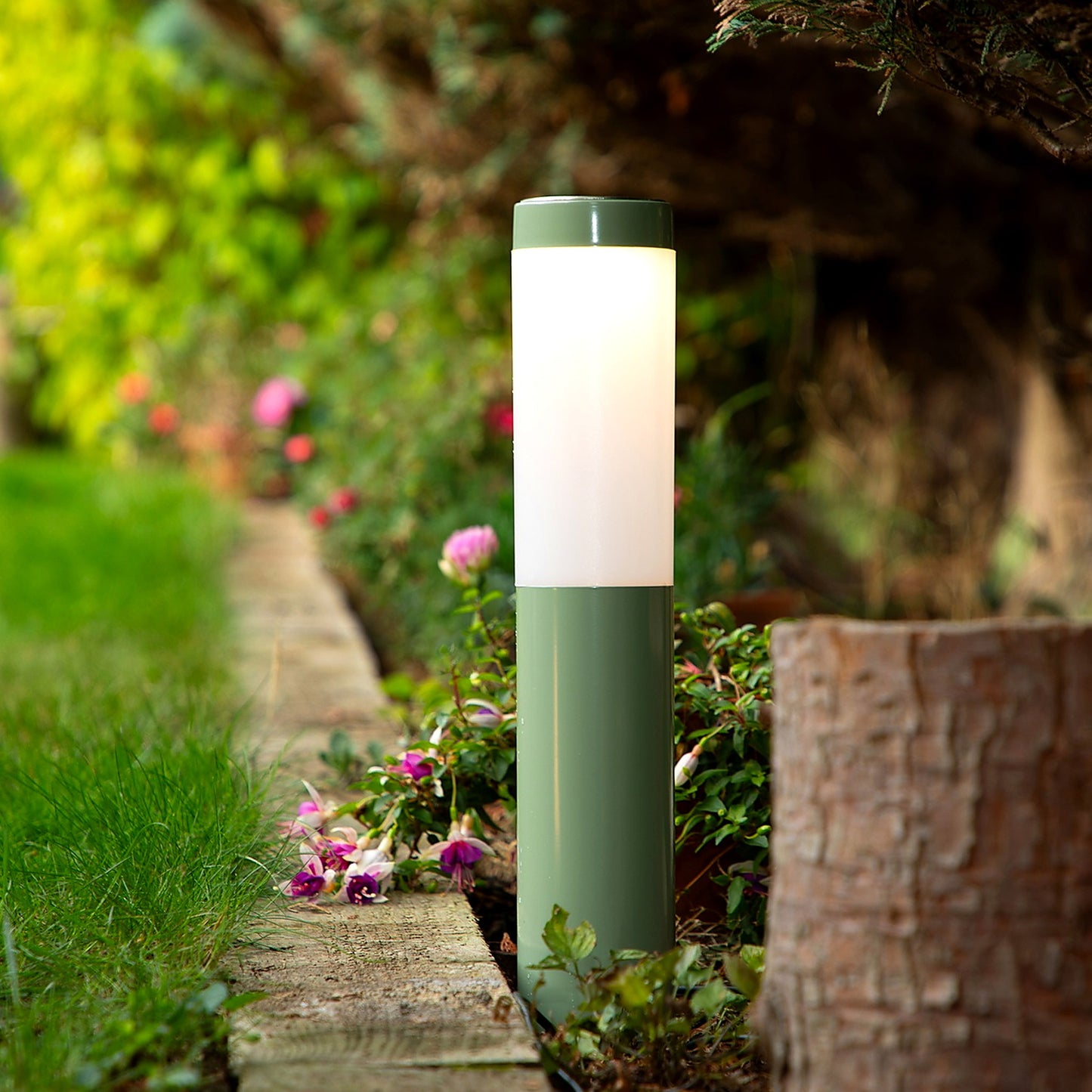 Noma - Heron Single Add On Light  – Green