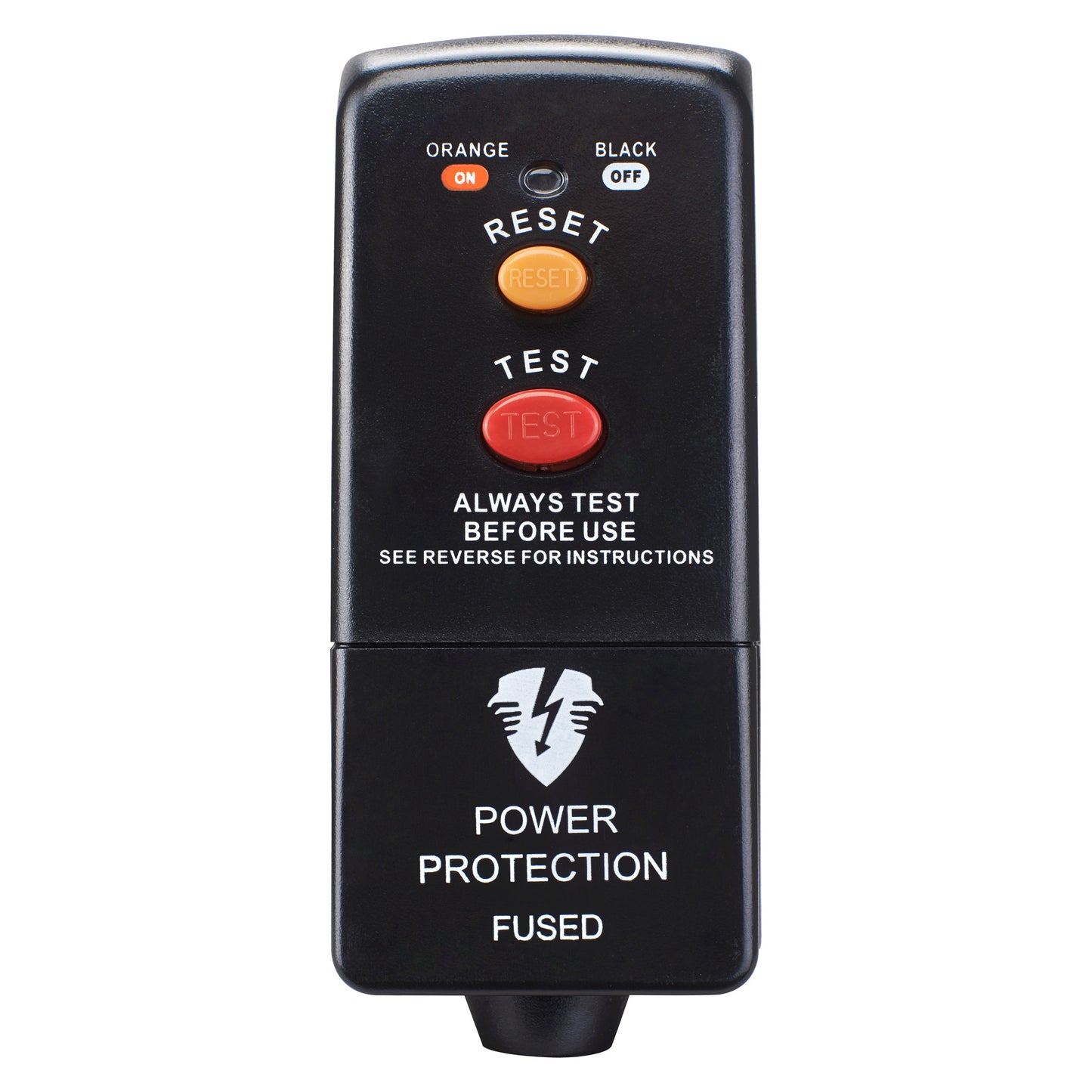 MasterPlug Safety RCD Plug