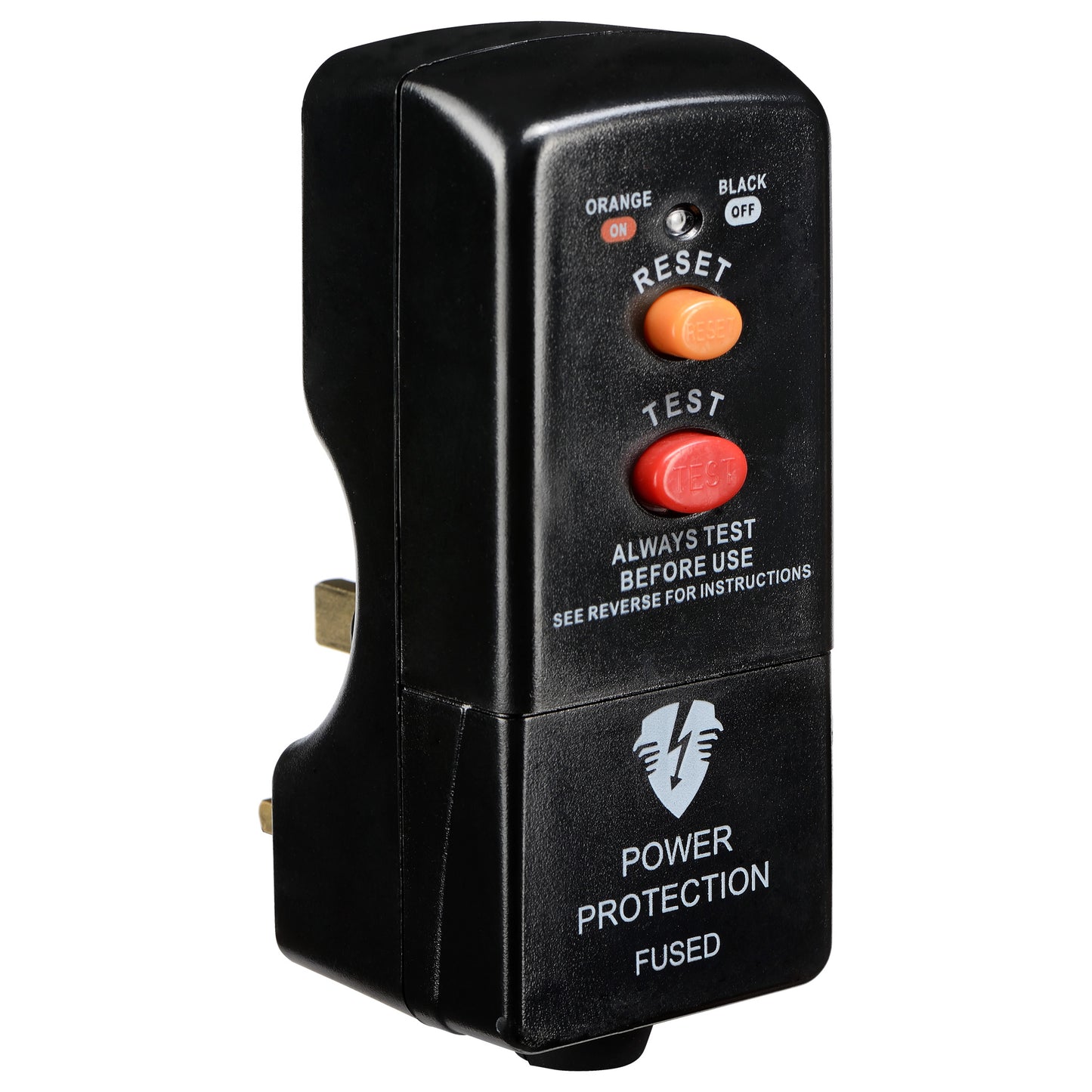 MasterPlug Safety RCD Plug