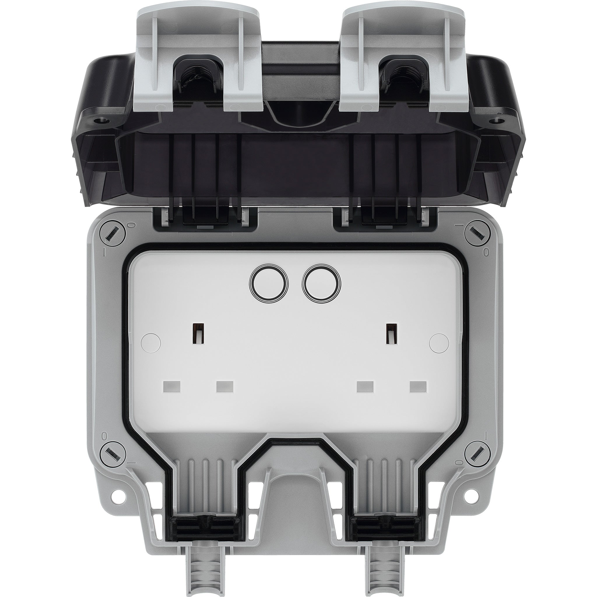 MasterPlug - WiFi Controlled Storm Weatherproof Power Socket