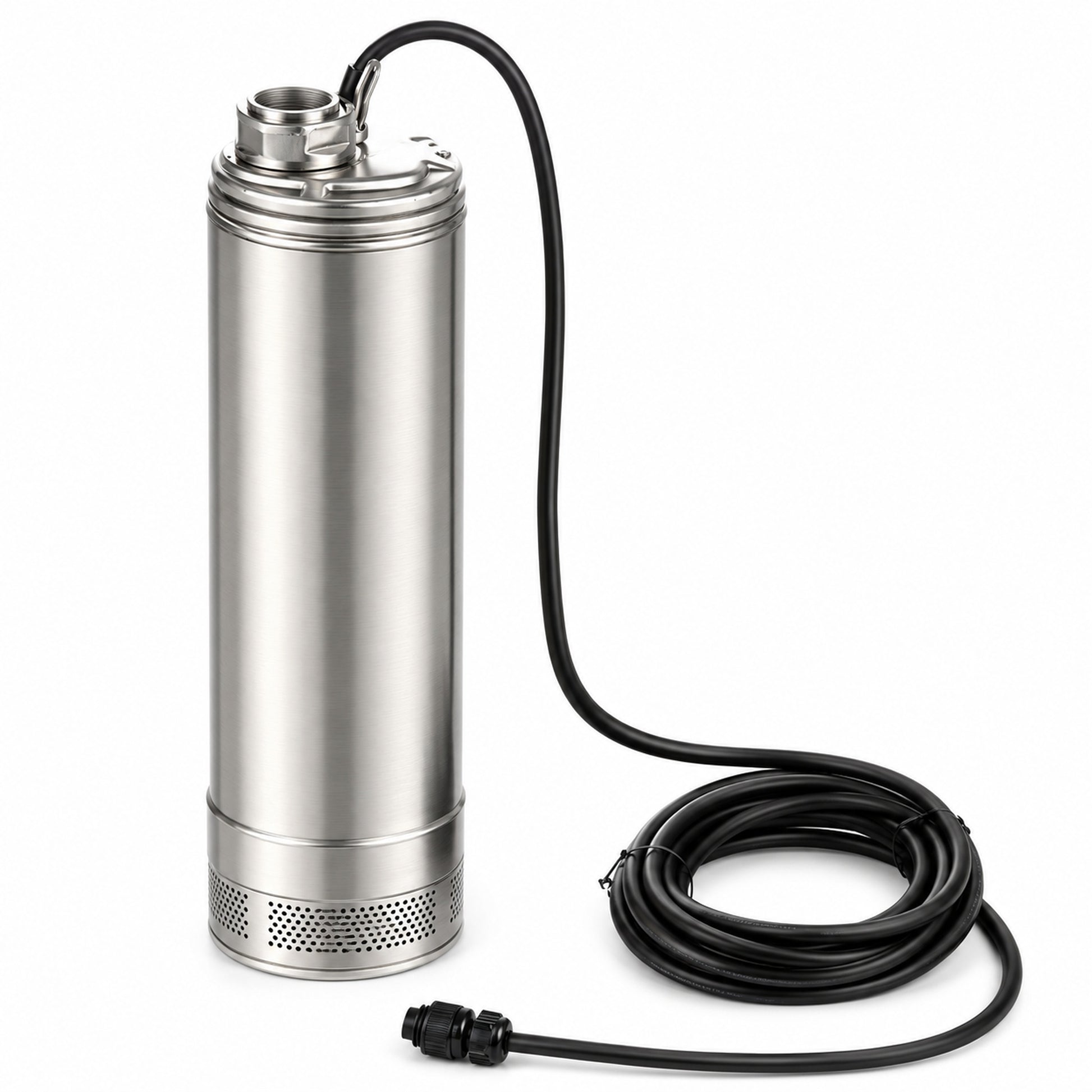 Oase 40075 Replacement Rinse Pump 4 Bar 2 M Cable Pic 01
