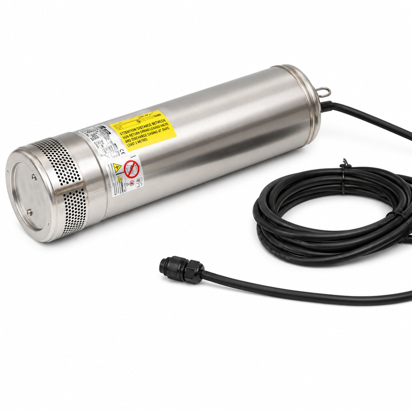 Oase 43077 Replacement Rinse Pump 4 Bar 5 6 M Cable Pic 1
