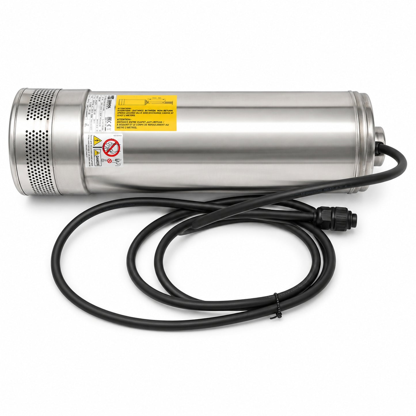 Oase 48178 Replacement Rinse Pump 6 Bar 2 7 M Cable Pic1