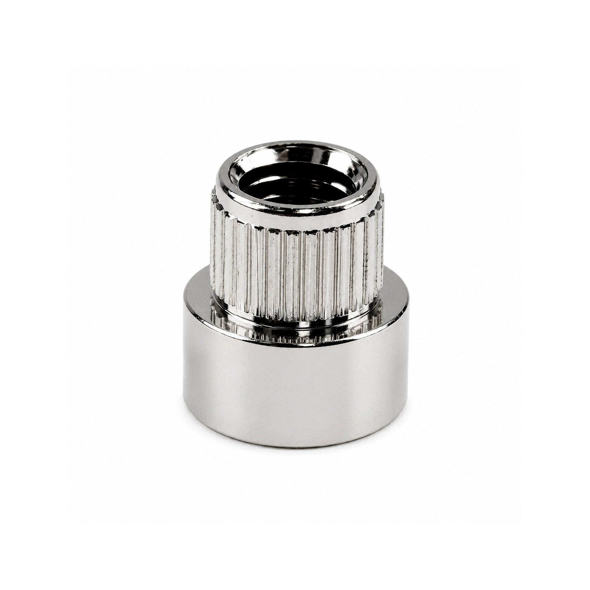 Oase Brass Screw Bush Single MS58 M5 Nickel