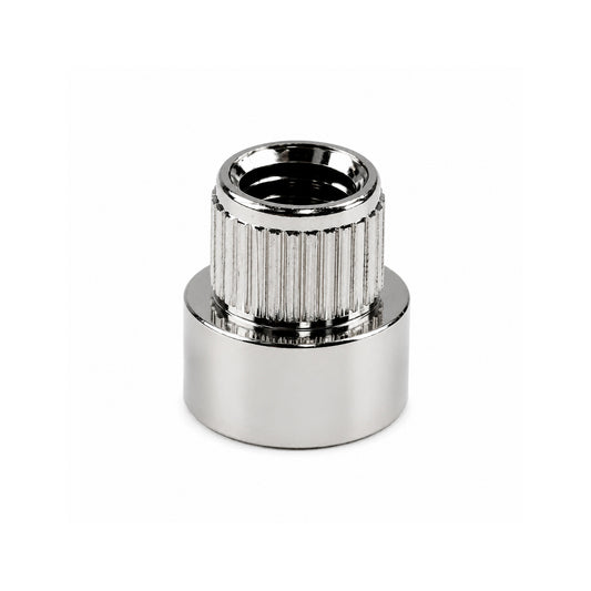 Oase Brass Screw Bush Single MS58 M5 Nickel