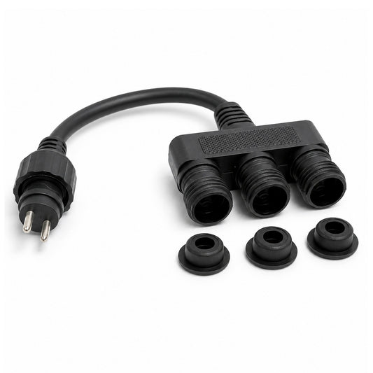 Oase Lunaqua 3 Classic 3 Way Splitter