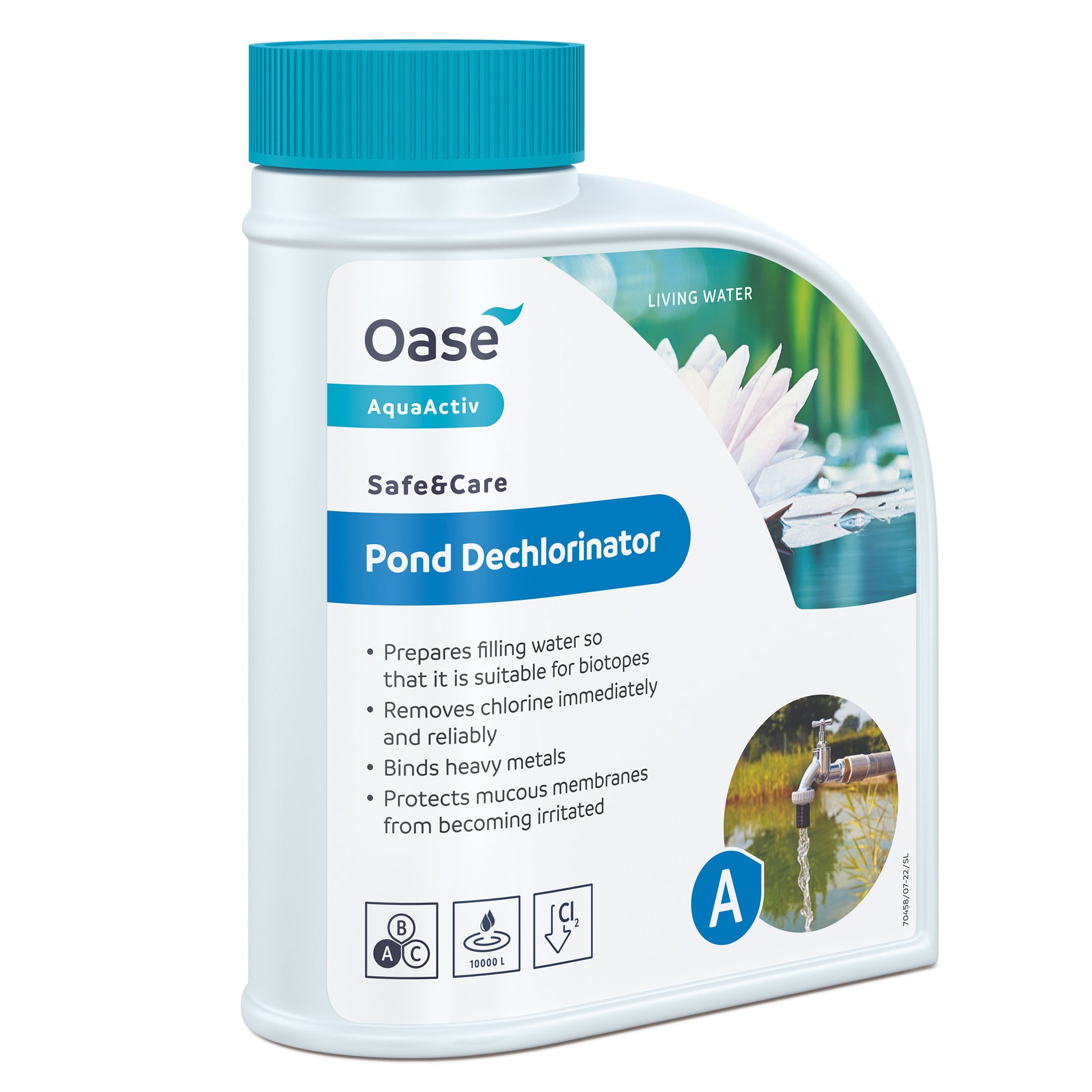 Oase - Safe And Care - Pond Water Dechlorinator - Picture 1