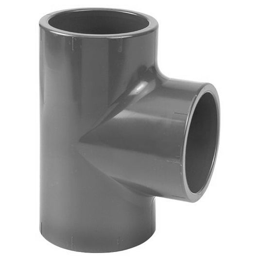 1½ inch Solvent Weld 1½ inch Solvent Weld Equal Tee - Image 1