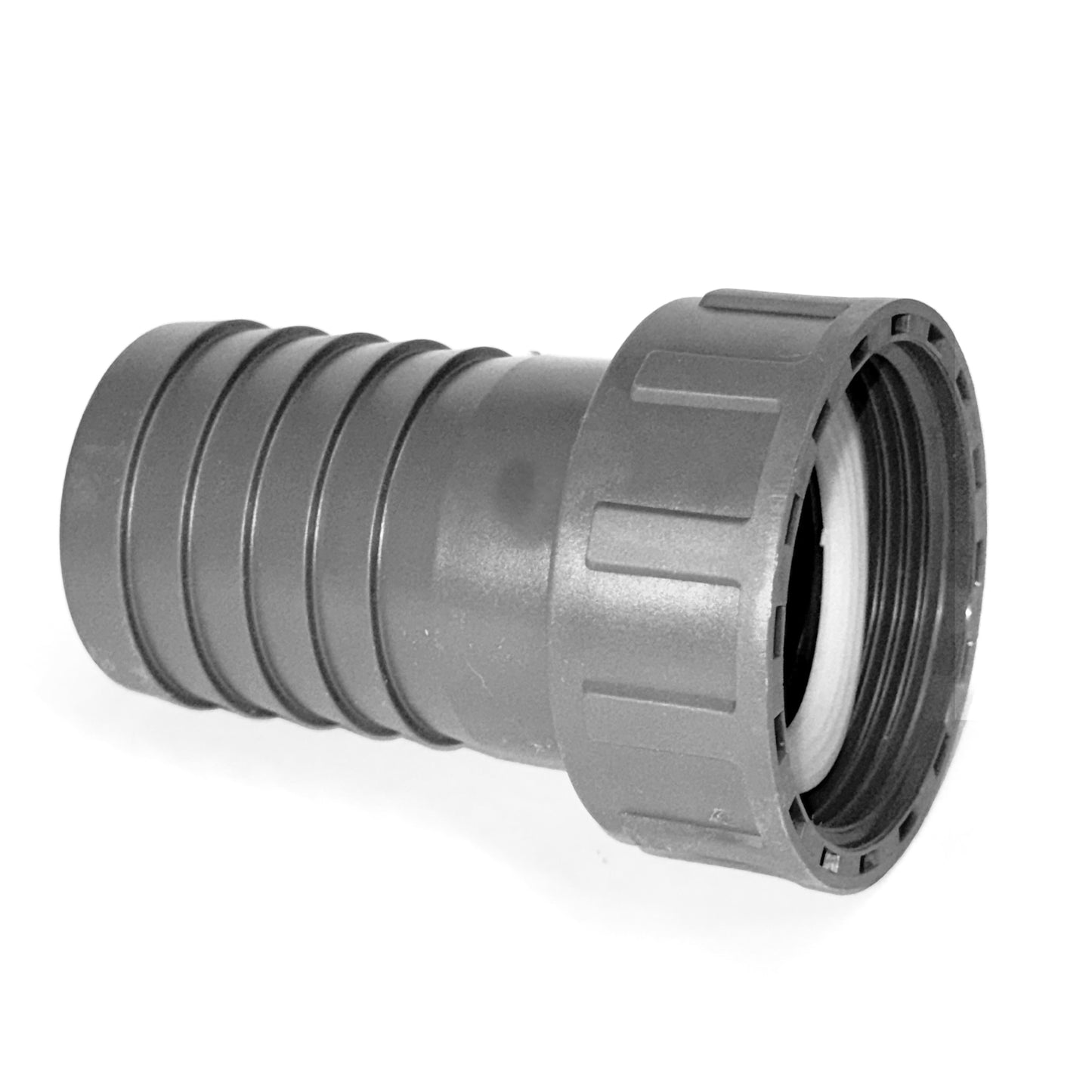 1 5 Inch x 38mm 40mm Female Threaded Flexible Pipework Hosetail