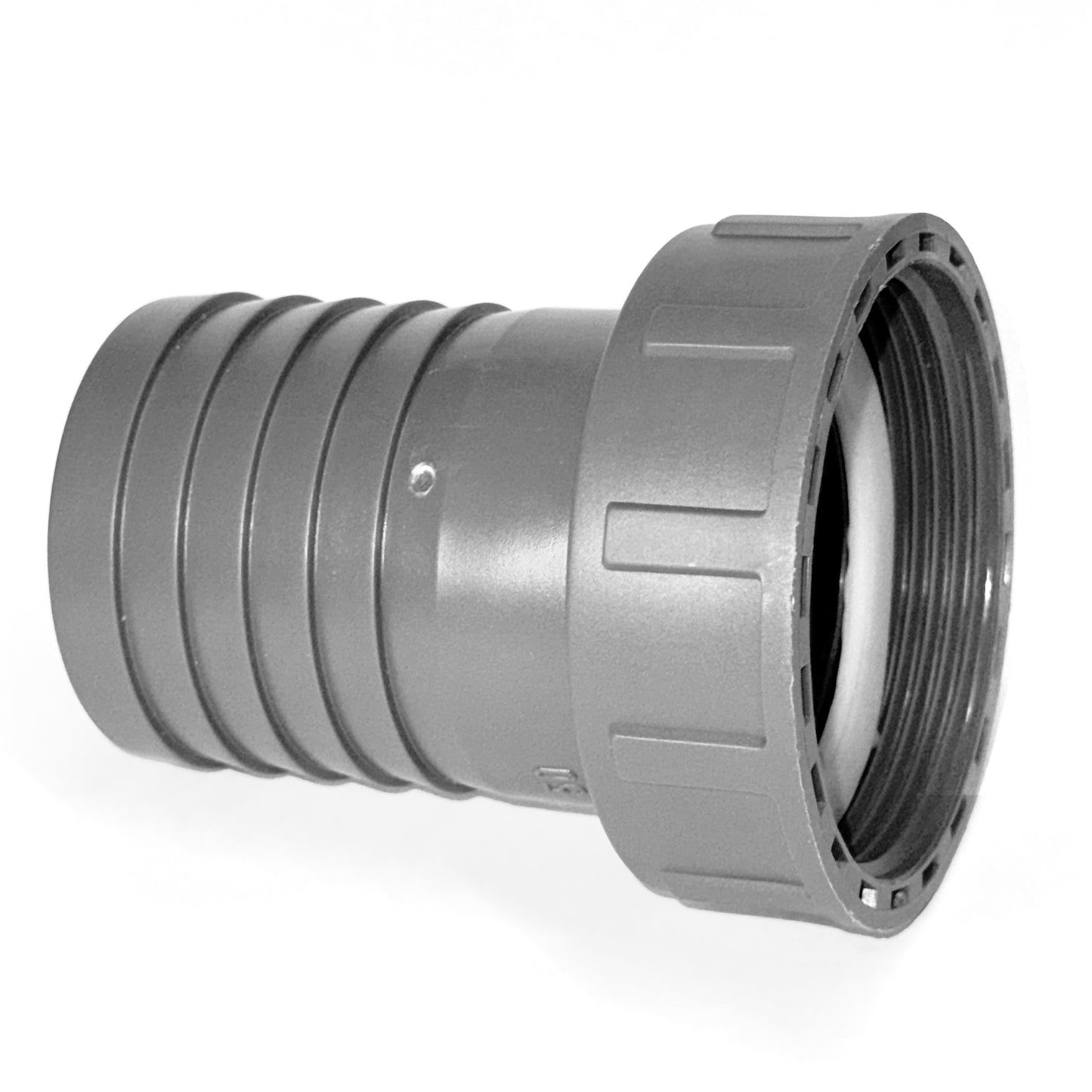 2 Inch x 50mm emale Threaded Flexible Pipework Hosetail