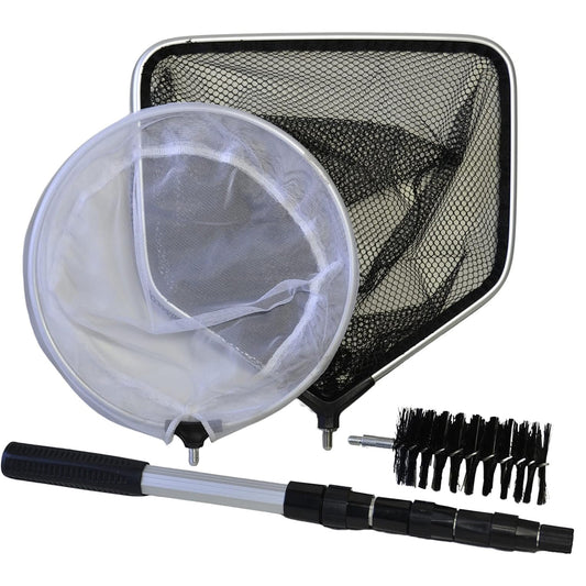 3 + 1 Combo Pond Net