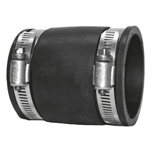 2 Inch (63 to 50mm) - Eazy Straight Connector (was EAH001) - Image 1