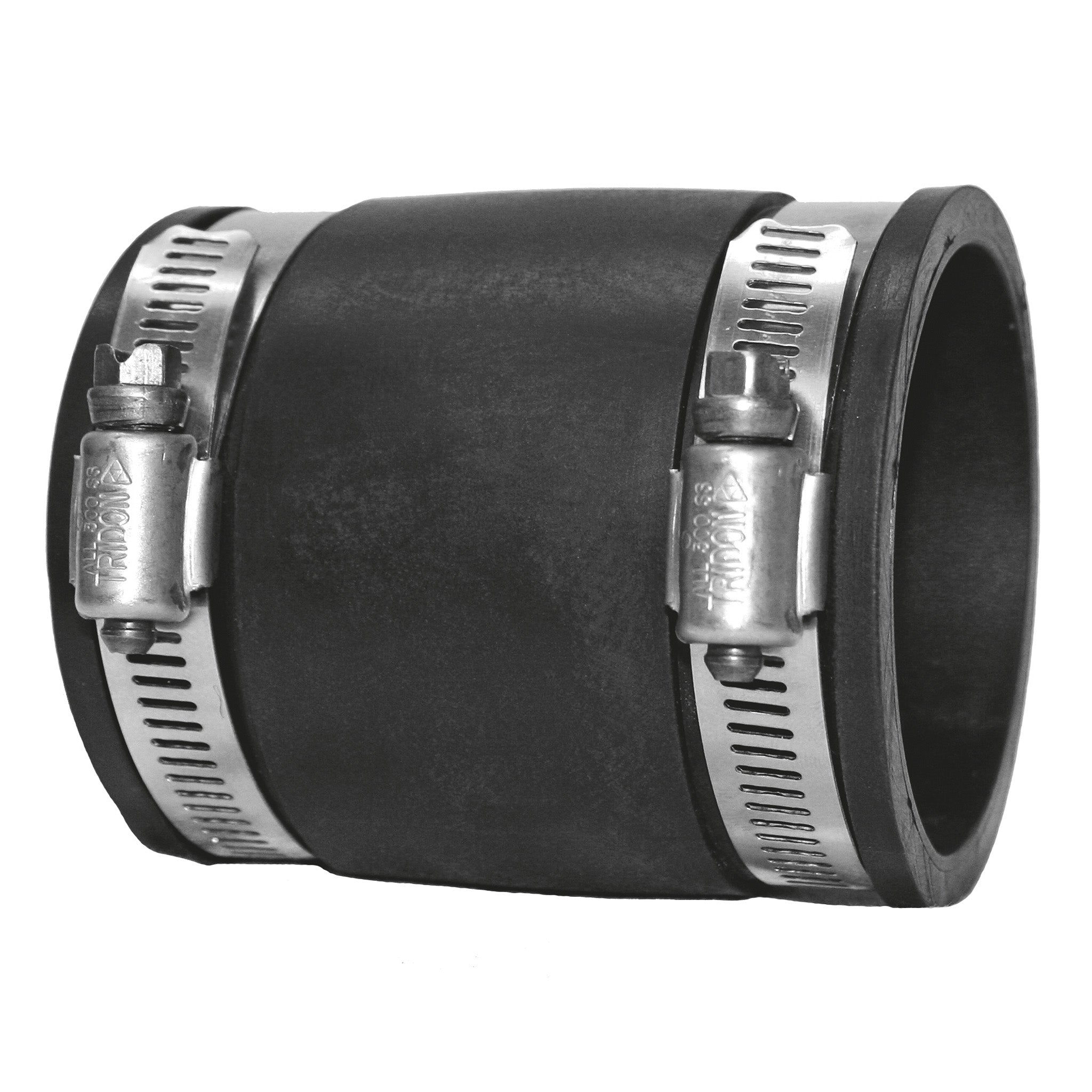 4 Inch (115 to 102mm) - Eazy Straight Connector