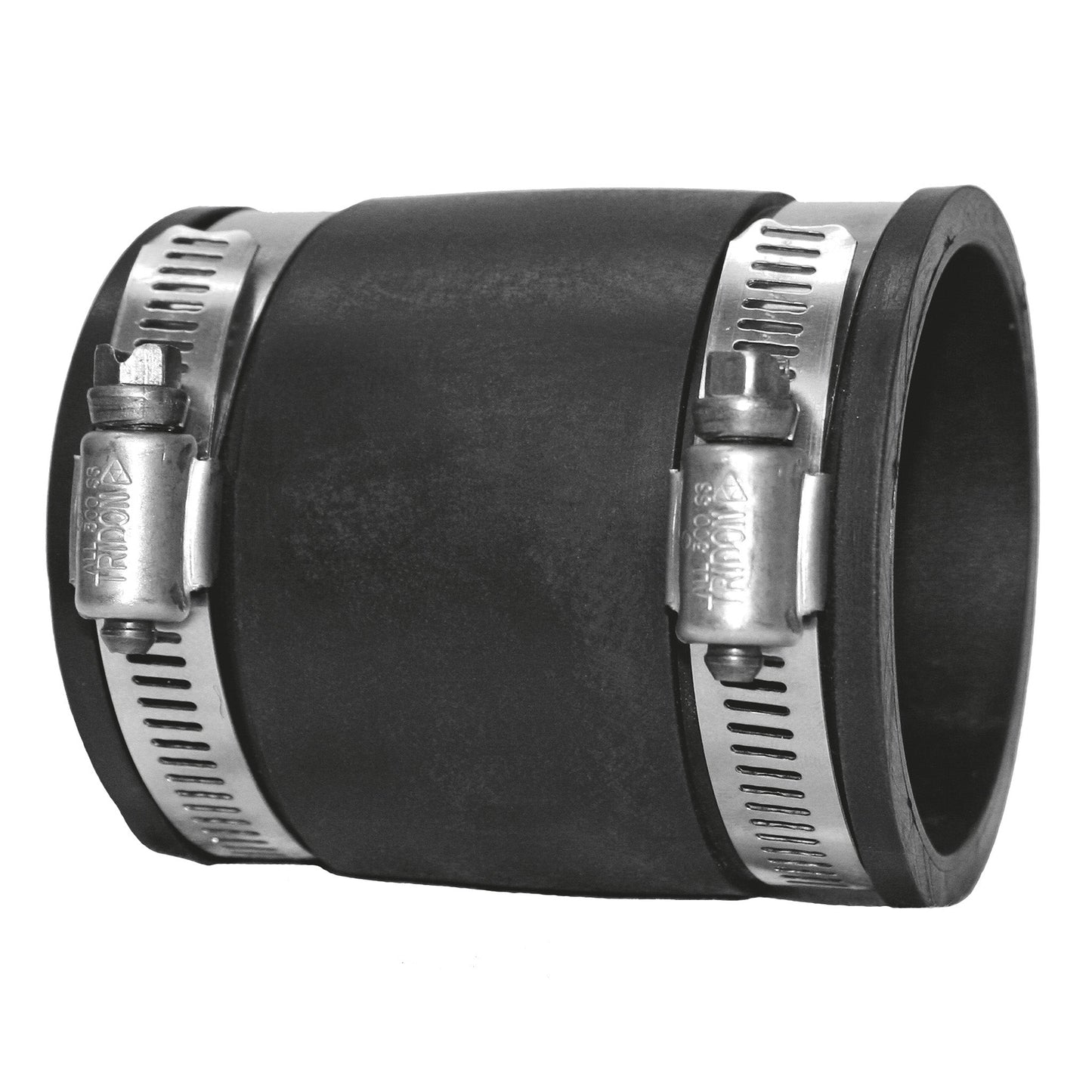 4 Inch (115 to 102mm) - Eazy Straight Connector (was EAH002) - Image 1