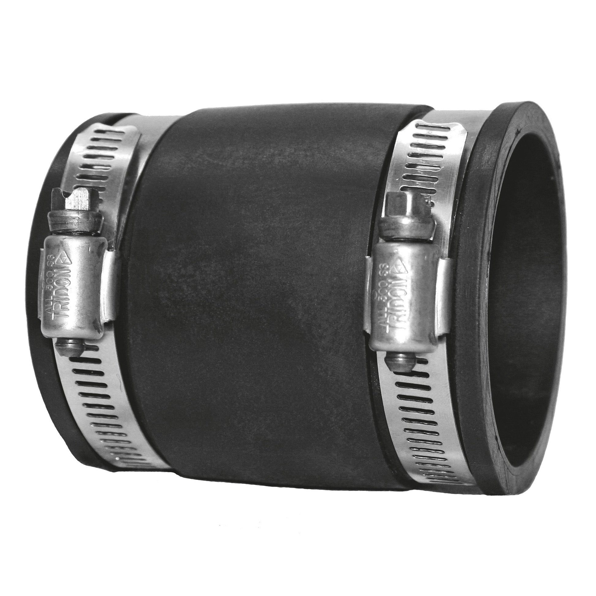 4 Inch (115 to 102mm) - Eazy Straight Connector (was EAH002) - Image 1