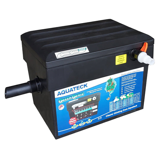 Aquateck Green Genie 6500 2023 Pond Filter - Picture 1