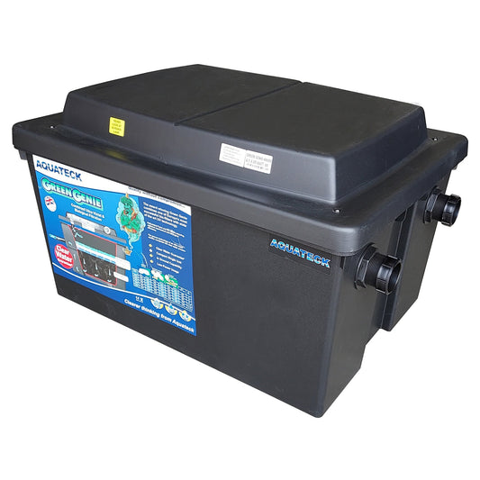 Aquateck Green Genie 48000 Combined Filter Unit - 2023 - Image 1