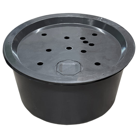 Bermuda Medium Reservoir and Lid Picture 1