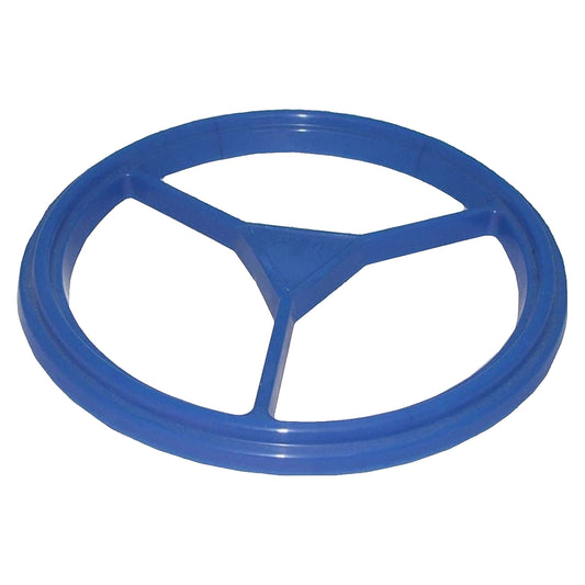 Bermuda Pond Fish Feeding Ring Picture 1