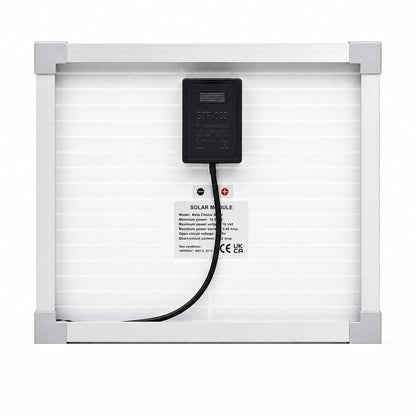 Betta Choice Solar Fountain Pump 700 - Replacement 12w Solar Panel Set