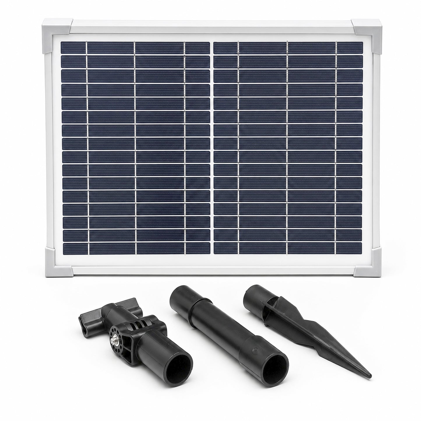 Betta Choice Solar Fountain Pump 700 - Replacement 12w Solar Panel Set