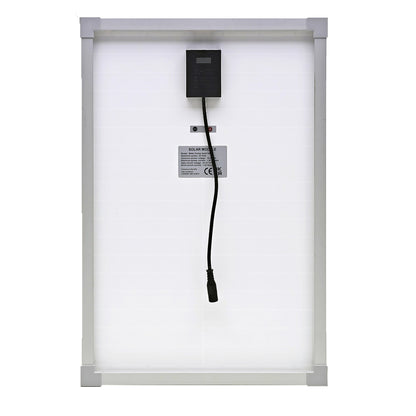 Betta Choice Solar Fountain Pump 1400 - Replacement 25w Solar Panel Set
