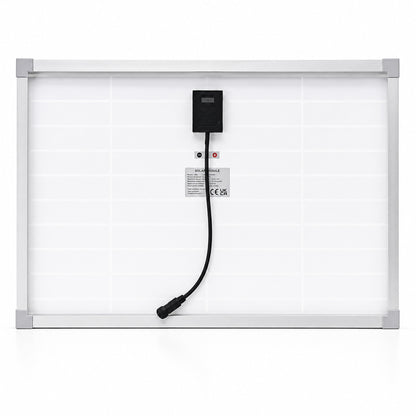 Betta Choice Solar Fountain Pump 1800 - Replacement 35w Solar Panel Set