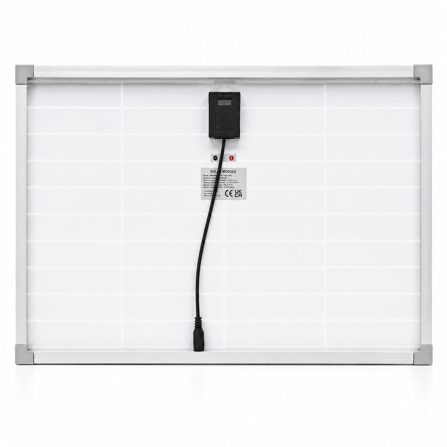 Betta Choice Solar Fountain Pump 3500 - Replacement 40w Solar Panel Set