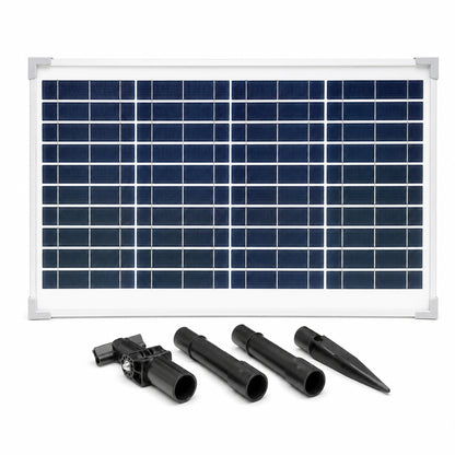 Betta Choice Solar Fountain Pump 3500 - Replacement 40w Solar Panel Set