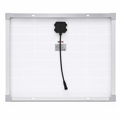 Betta Choice Solar Fountain Pump 5250 - Replacement 50w Solar Panel Set