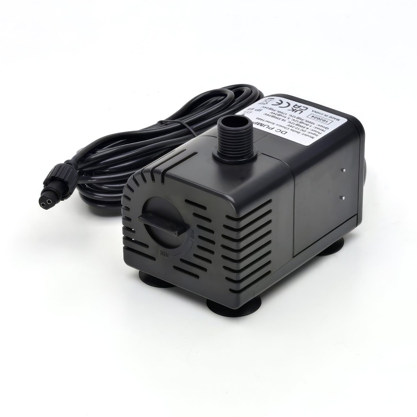 Betta Choice Solar Fountain Pump 1400 - Replacement Solar Pump