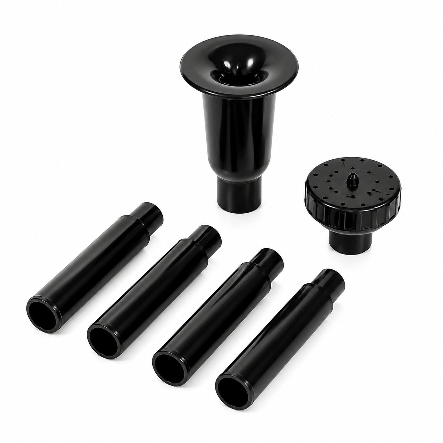 Betta Choice Solar Fountain Pump 700 / 1400 - Replacement Fountain Head Set