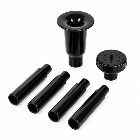 Betta Choice Replacement Solar Pump Fountain Head Set 700 1400 1800 YF274 YF275