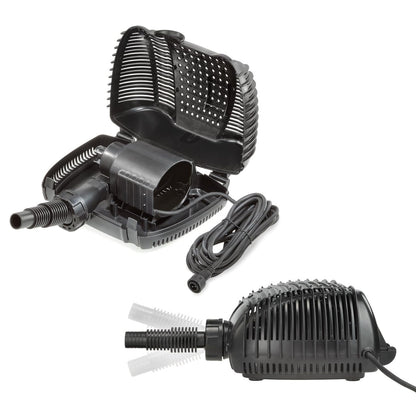 Betta Choice Solar 3500 Solar Waterfall Pump Set Picture 2