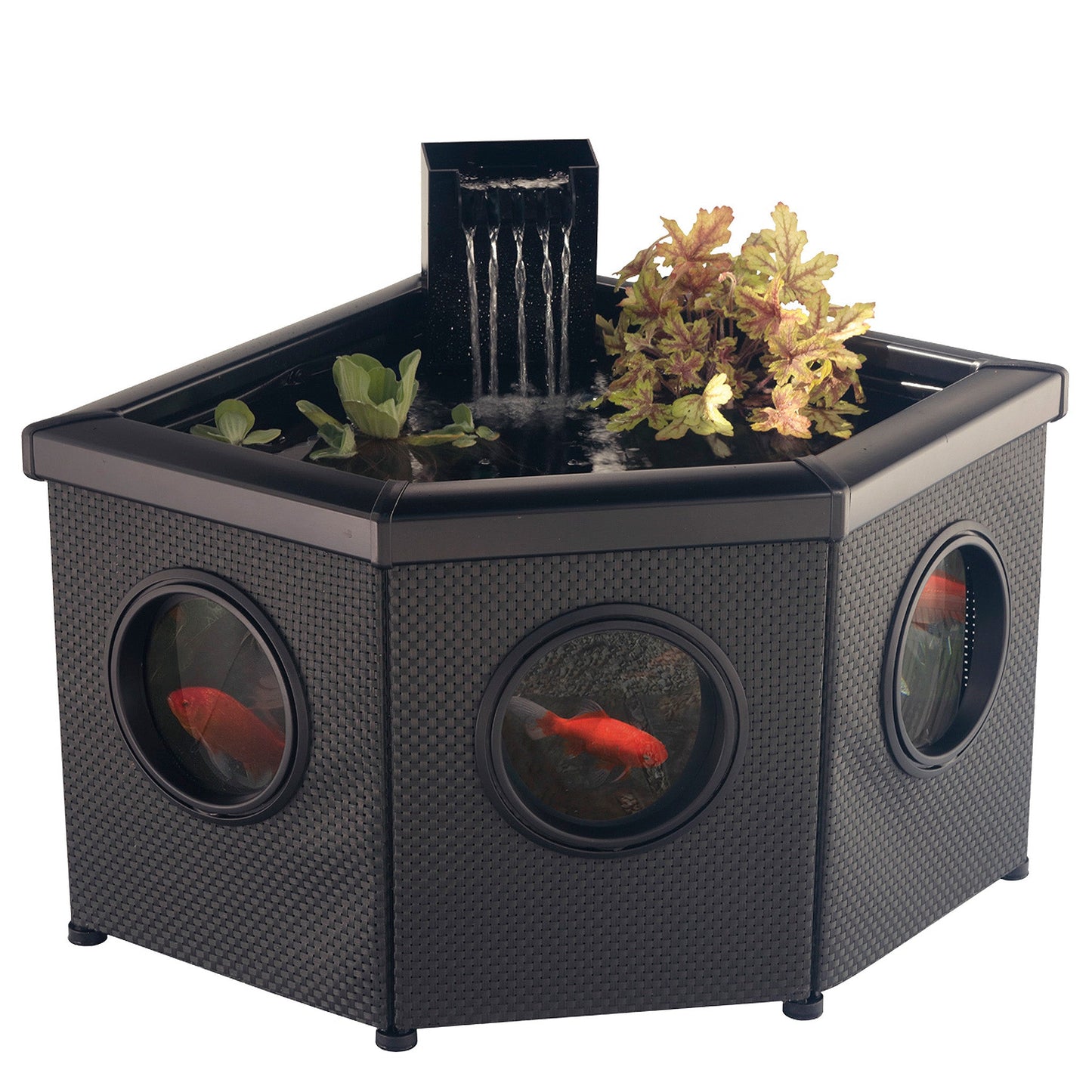 Blagdon Affinity View Corner Freestanding Pond - Image 1