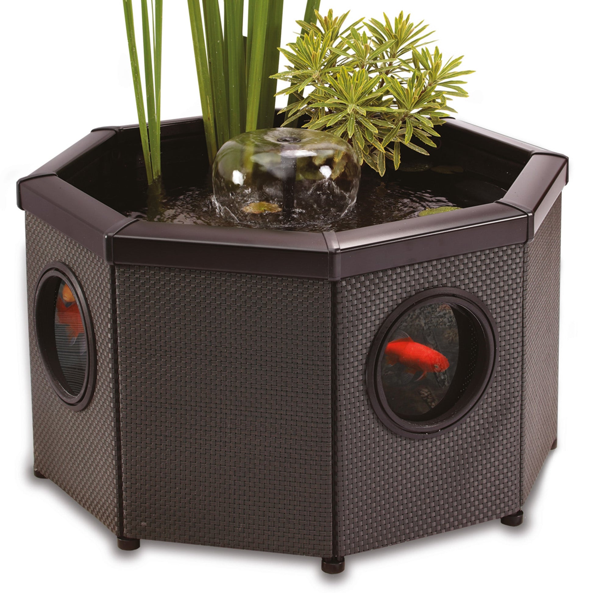 Blagdon Affinity View Octagon Freestanding Pond - Image 1