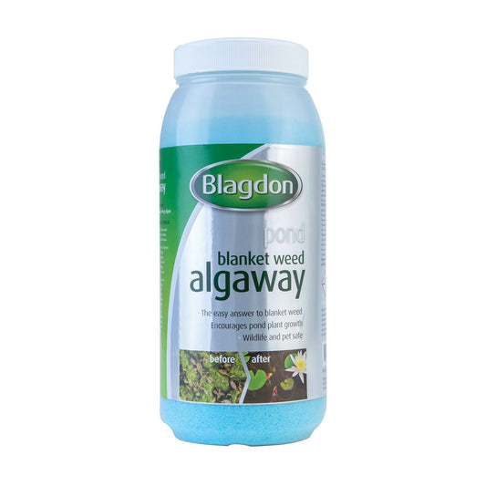 Blagdon - Algaway - Blanket Weed Treatment - Small - 623g - Image 1