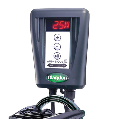 Blagdon Amphibious IQ Waterfall and Filter Pump - Pic-2